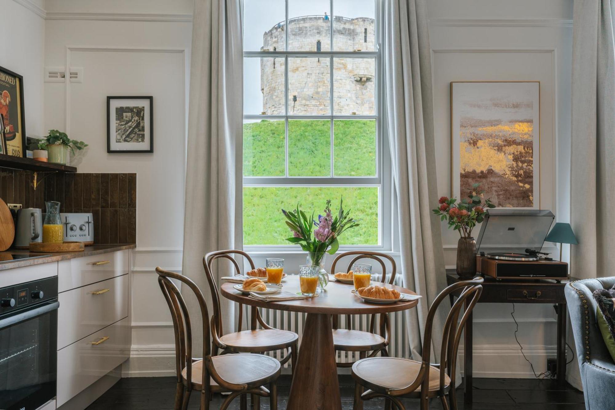 Tower View * York